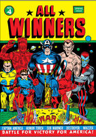 All Winners Comics #4 "The Terror of the Slimy Japs!"