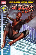 Amazing Spider-Man Family Vol 1 (2008–2009) 8 issues