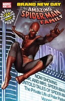 Amazing Spider-Man Family #1 "48 Hours" Release date: August 6, 2008 Cover date: October, 2008