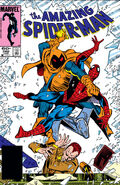Amazing Spider-Man Vol 1 260