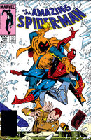 Amazing Spider-Man #260 "The Challenge of Hobgoblin!" Release date: October 2, 1984 Cover date: January, 1985
