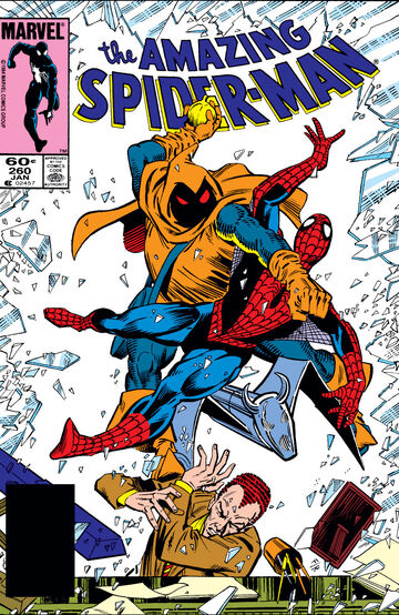 Amazing Spider-Man Vol 1 260 | Marvel Database | Fandom