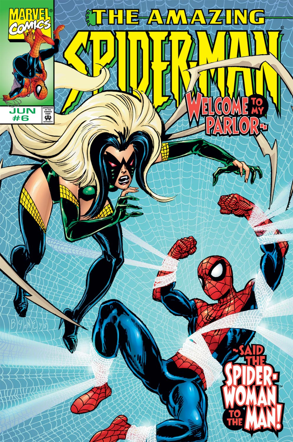 Amazing Spider-Man Vol 2 39, Marvel Database