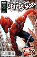 Amazing Spider-Man: You're Hired! #1 (March, 2011)