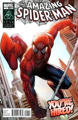 The Amazing Spider-Man: The Movie Vol 1 1, Marvel Database