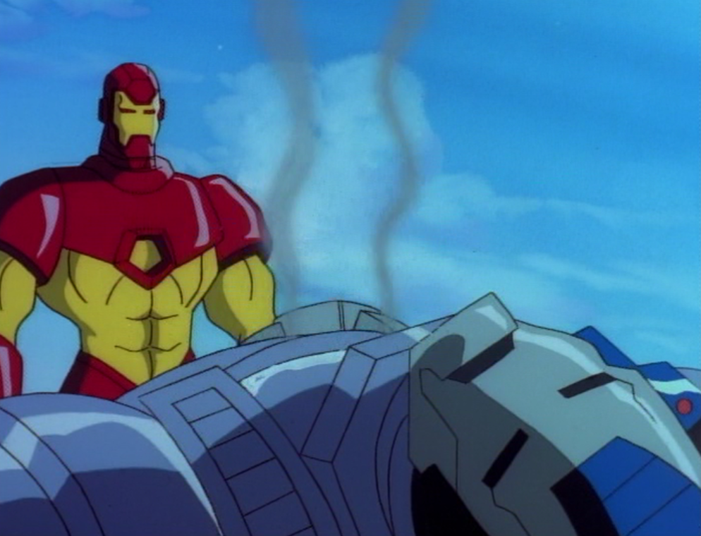 Marvel Iron Man 2 Armored Trading Card Whiplash #AC-9 