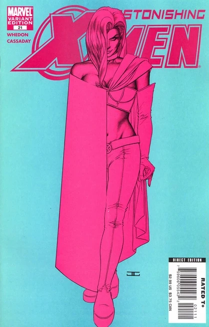 Heft (Emma Frost Variant)