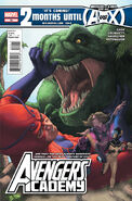 Avengers Academy Vol 1 25