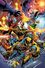 Avengers Vol 8 10 Uncanny X-Men Variant Textless