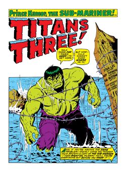 Bruce Banner (Earth-616) from Sub-Mariner Vol 2 34 001