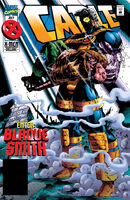 Cable #21 "...Our Regularly Scheduled Program..." Release date: May 9, 1995 Cover date: July, 1995