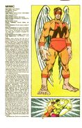 From Official Handbook of the Marvel Universe (Vol. 2) #18