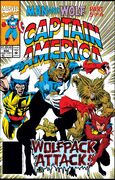 Captain America Vol 1 406