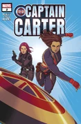 Captain Carter Vol 1 2