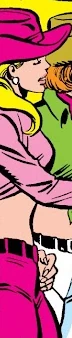 Cindy (Earth-616) from Avengers Vol 1 161 001