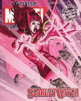 Unavailable Classic Marvel Figurine Collection #55 "Scarlet Witch" Cover date: 2007