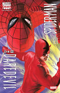 Daredevil Spider-Man Vol 1