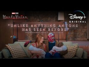 Daring - Marvel Studios' WandaVision - Disney+