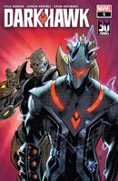 Darkhawk (Vol. 2) #5 Release date: January 12, 2022 Cover date: March, 2022