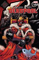 Deadpool (Vol. 7) #10 Release date: January 27, 2021 Cover date: March, 2021
