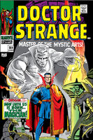 Doctor Strange Vol 1 169
