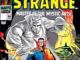 Doctor Strange Vol 1 169