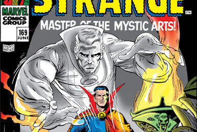 Doctor Strange Vol 1 169 | Marvel Database | Fandom