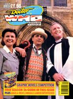 Doctor Who Magazine Vol 1 159