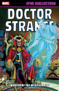 Epic Collection Doctor Strange Vol 1 1