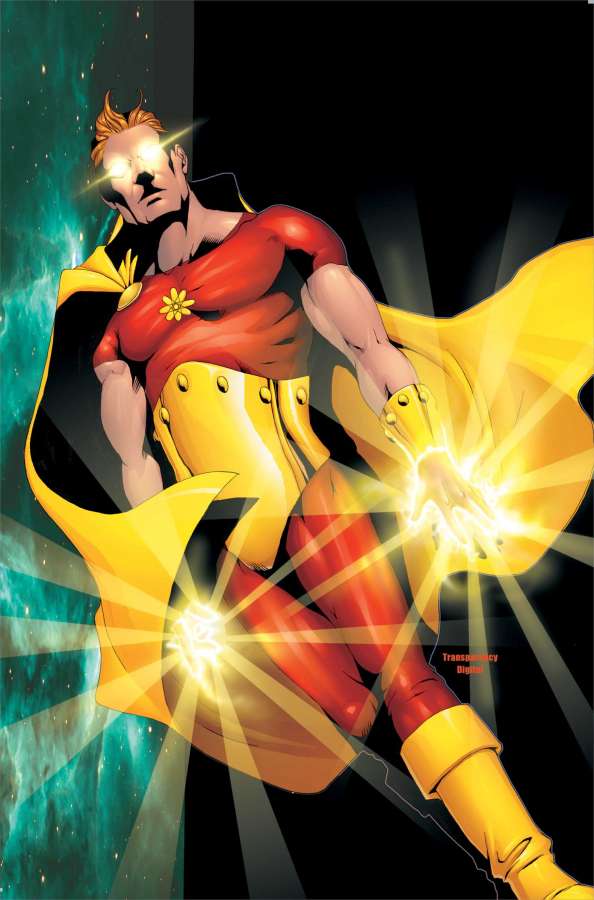 marvel king hyperion