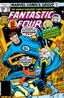 Fantastic Four #197 "The Riotous Return of the Red Ghost!" Release date: May 23, 1978 Cover date: August, 1978