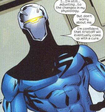 n*o様 Clayton franklin 616 Franklin Richards (Earth-982) | Marvel Database | Fandom
