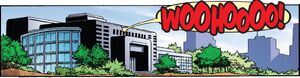 GLI Headquarters from Deadpool GLI - Summer Fun Spectacular Vol 1 1 002