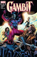 Gambit Vol 6 #3 (Eylül 28, 2022)