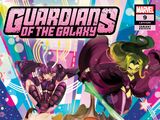 Guardians of the Galaxy Vol 7 9