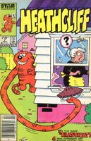 Heathcliff #7 Release date: December 31, 1985 Cover date: April, 1986