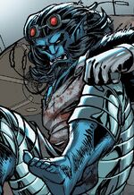 Black Beast (Hank McCoy) Age of Apocalypse (Earth-295)