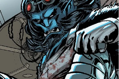 Ferxxo the Green Man Vol 1 1 | Marvel Database | Fandom