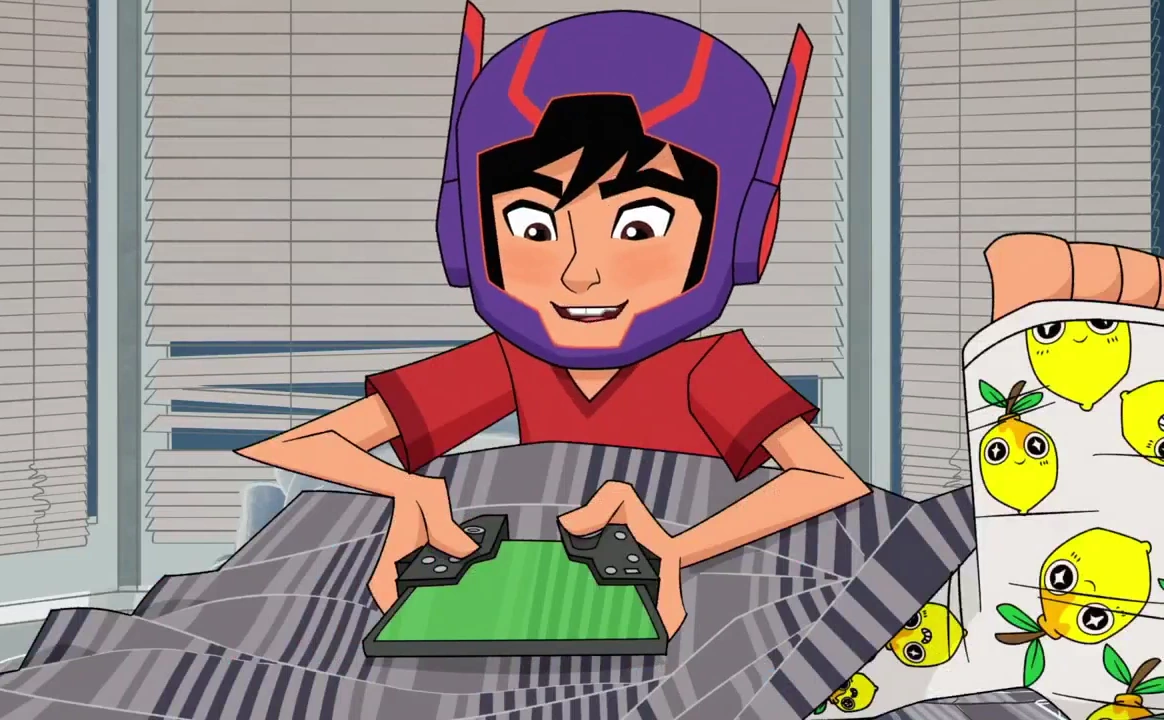 Big Hero 6: The Series Season 1 10 | Marvel Database | Fandom