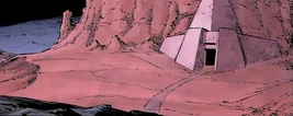 Hulk's Cave from Fallen Vol 1 1 001