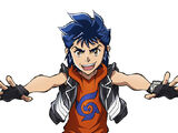 Hurricane (Makoto) (Earth-17741)