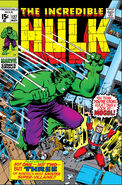 Incredible Hulk #127 ""Take a Look at... Mogol!"" (May, 1970)