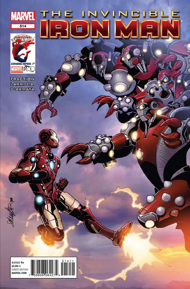 Invincible Iron Man Vol 1 514 | Marvel Database | Fandom Invincible Iron Man Vol 1 514 | Marvel Database | Fandom