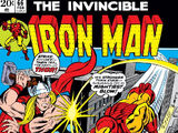 Iron Man Vol 1 66