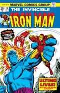 Iron Man Vol 1 70