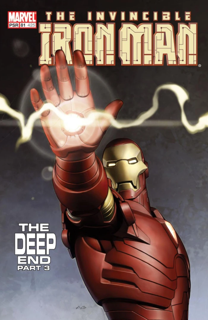 Iron Man Vol 3 81 | Marvel Database | Fandom