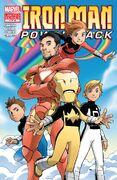 Iron Man and Power Pack Vol 1 1