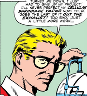 Jerold Morgan (Earth-616) from World of Fantasy Vol 1 11 001