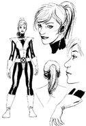 David Lopez for X-Men Vol 4 4