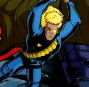 From X-Men: The Animated Series S2E11